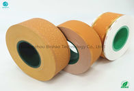 Striaght Edge Paper 3000m Yellow Cork Tipping Paper