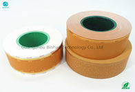 Cork Tipping Paper Brightness &gt;78 Rolling Filter Customized Printing