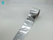 Customized King Size Aluminum Foil Wrapping Paper For Packing Cigarette
