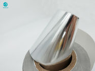 8011 Cigarette Wrapper 55Gsm Package Aluminium Foil Glossy Silver Paper