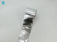 Food Grade Glossy Silver 58gsm  Aluminium Foil Paper For Cigarette Package
