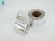 55Gsm Aluminium Foil Metal Silver Package Foil Paper For Wrapping Cigarette