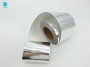 Customized Logo 114mm Laminated Aluminum Foil Paper For Cigarette Packaging