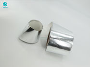 OEM Shiny Silver 83mm Aluminium Foil Paper For Cigarette Inner Packaging