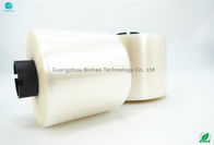 HNB E-Cigarette Package Tear Strip Tape For Cases Opening 2.5mm Width