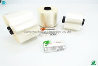 Heat-Not-Burn Tobacco Products Materials For Package  Tear Tape 2.0-3.0mm Size