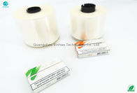 HNB E-Cigarette Package Materials 2.5mm Width Tear Strip Tape Strong Elastic