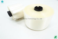 BOPP 2.5mm Wide Tear-off Ribbon Tear Tape Heat-Not-Burn Package Products