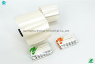 BOPP 2.5mm Wide Tear-off Ribbon Tear Tape Heat-Not-Burn Package Products