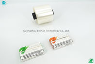 Package Materials HNB E-cigarette Core Length 30mm Tear Strip Tape