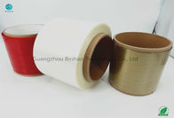 5mm Tear Strip Tape Express Package For High Speed Machine 4mm Size