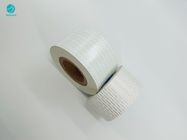 Eco Friendly White No Aluminum Inner Liner Foil Paper For Cigarette Packaging
