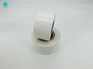 Cigarette Package 58gsm Custom Logo Inner Liner Foil Paper With No Aluminum