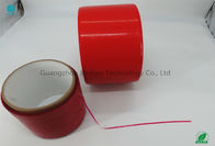 Self - Adhesive Tear Tape For Tobacco Box , Fodod And Bag Easy Opening