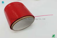 BOPP / MOPP / PET Packaging Tear Strip Tape Inner Core 152mm