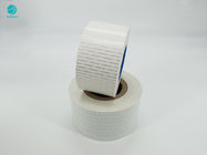 86mm Cigarette Wrapper Inner Liner Foil Paper With Custom Color Logo Printed