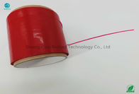 PET / MOPP / BOPP 152mm Core 50000m Tear Strip Tape UV Resistant