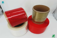 Customized Pressure Sensitive Tear Strip Tape 152mm Width