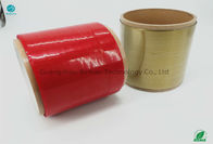 Envelope Tear Strip Tape Inner Core 152mm Gold Color PET
