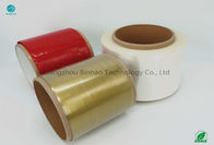 82mm Paper Core Length Tear Strip Tape Cigarette Industry
