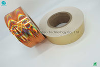 Hologram Laser Inner Frame 700m Long Tobacco Package Cardboard Paper