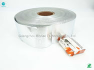 HNB E-Cigarette Package Product Aluminium Foil Paper 76mm Inner Core
