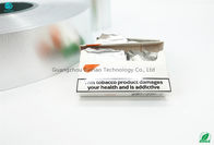Silver Aluminium Foil Paper HNB E-Cigarette Package Materials Alloy 8011
