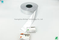 Paper Core 76mm Aluminium Foil Paper HNB E-Cigarette Package