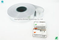 Emobssing Craft Aluminium Foil Paper Package Materials HNB E-Cigarette 800m-1500m