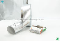 Aluminium Foil Paper Shine Surface HNB E-Cigarette Package Product 1500m