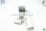 Aluminium Foil Paper Coli ID 76mm HNB E-Cigarette Package Product