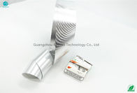 Aluminium Foil Paper HNB E-Cigarette Package Product Base Paper 34-40gsm Weight