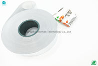 Aluminium Foil Paper HNB E-Cigarette Package Product Base Paper 34-40gsm Weight