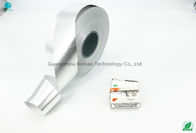 HNB E-Cigarette Package Product Thickness 42GSM Paper Aluminium Foil Paper