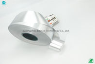 50-85mm Width Aluminium Foil Paper Embossing Treatment HNB E-Cigarette Package Materials