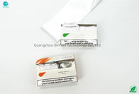 Aluminium Foil Paper HNB E-Cigarette Package Materials 55-60gsm Grammage Paper