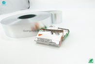 Aluminium Foil Paper HNB E-Cigarette Package Materials 55-60gsm Grammage Paper