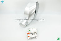 Alloy 8011 Type Uniformity Coated Aluminium Foil Paper Package Materials HNB E-Cigarette