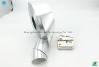 Alloy 8011 Type Uniformity Coated Aluminium Foil Paper Package Materials HNB E-Cigarette