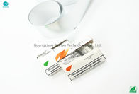 HNB E-Cigarette Package Product Outside Dia 480mm Aluminium Foil Paper