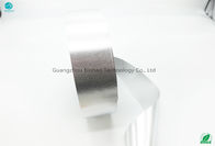 HNB E-Cigarette Package Materials 55gsm Grammage Paper Weight Aluminium Foil Paper