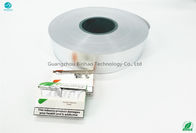 Coating Surface Finish 76mm Inner Dia  Aluminium Foil Paper HNB E-Cigarette Package