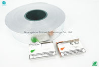 Coating Surface Finish 76mm Inner Dia  Aluminium Foil Paper HNB E-Cigarette Package