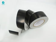 Glossy Black 95mm Coated Inner Frame Paperboard For Cigarette Boxes Package