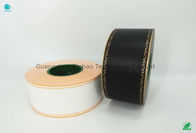 Tobacco Filter Paper Porosity 100-1000 CU Perforation Super Slim Size For Cigarette Package