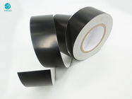 95mm Black Gloss Surface Inner Frame Paper Cardboard For Cigarette Packing