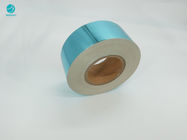 High Compression Strength Blue Inner Frame Paper For Cigarette Inner Package