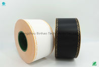 Tobacco Filter Paper Lip Release For Cigarette Packaging Caliper 73±3um