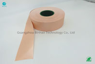 White Tipping Base Paper Cigarette Filter Paper Packaging Breaking Length ≥3.0km