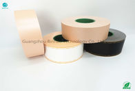 Tobacco Filter Paper Cigarette Tipping Paper 3000m Length  Anti-Mould Treatment